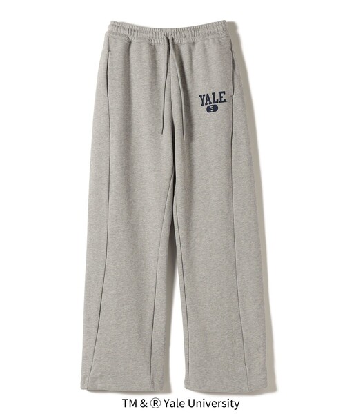 Russell Athletic(ラッセルアスレティック)の「RUSSELL ATHLETIC:〈洗濯機可能〉YALE CURVE PANTS(その他パンツ・レディース・ライトグレー/ベージュ/ネイビー・ONE SIZE)」の15枚目の写真