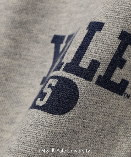 Russell Athletic(ラッセルアスレティック)の「RUSSELL ATHLETIC:〈洗濯機可能〉YALE CURVE PANTS(その他パンツ・レディース・ライトグレー/ベージュ/ネイビー・ONE SIZE)」の16枚目の写真