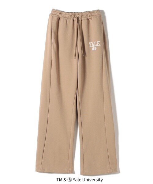Russell Athletic(ラッセルアスレティック)の「RUSSELL ATHLETIC:〈洗濯機可能〉YALE CURVE PANTS(その他パンツ・レディース・ライトグレー/ベージュ/ネイビー・ONE SIZE)」の17枚目の写真