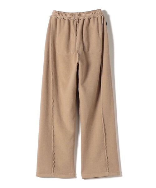 Russell Athletic(ラッセルアスレティック)の「RUSSELL ATHLETIC:〈洗濯機可能〉YALE CURVE PANTS(その他パンツ・レディース・ライトグレー/ベージュ/ネイビー・ONE SIZE)」の21枚目の写真