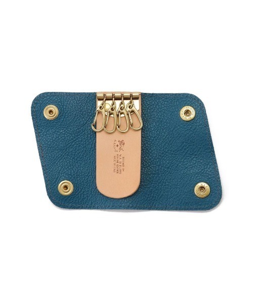 IL BISONTE キーケース 新着 2025SPRING SUMMER IL BISONTE / キーケース / 2026 SPRING SUMMER（キーケース/キー