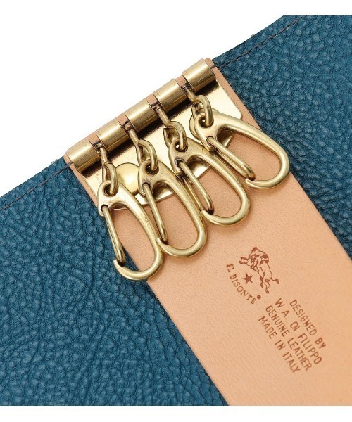 IL BISONTE / キーケース / 2026 SPRING SUMMER（キーケース/キー