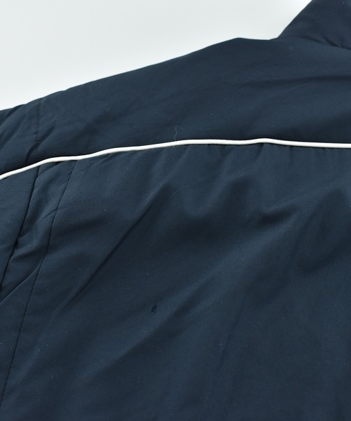 NIKE(ナイキ)の「【USED】NIKE 中綿入り ジップ ジャケット(ナイロンジャケット・メンズ・ネイビー・X-LARGE)」の9枚目の写真