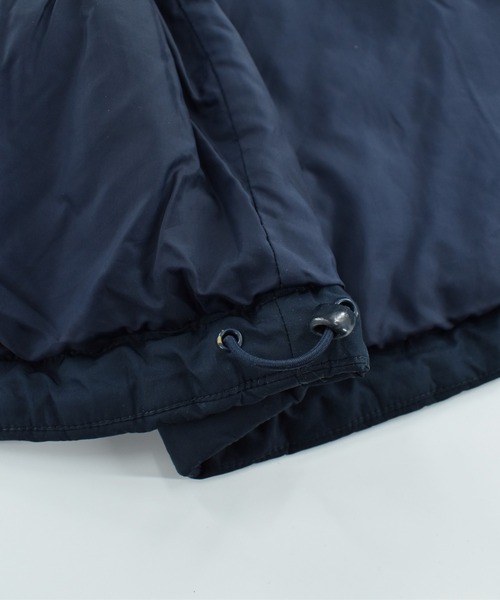 NIKE(ナイキ)の「【USED】NIKE 中綿入り ジップ ジャケット(ナイロンジャケット・メンズ・ネイビー・X-LARGE)」の7枚目の写真