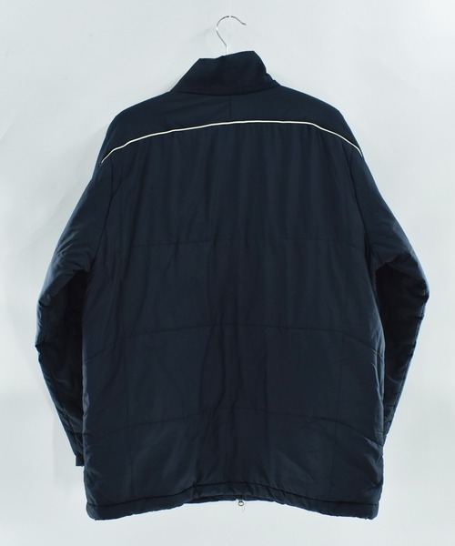 NIKE(ナイキ)の「【USED】NIKE 中綿入り ジップ ジャケット(ナイロンジャケット・メンズ・ネイビー・X-LARGE)」の8枚目の写真