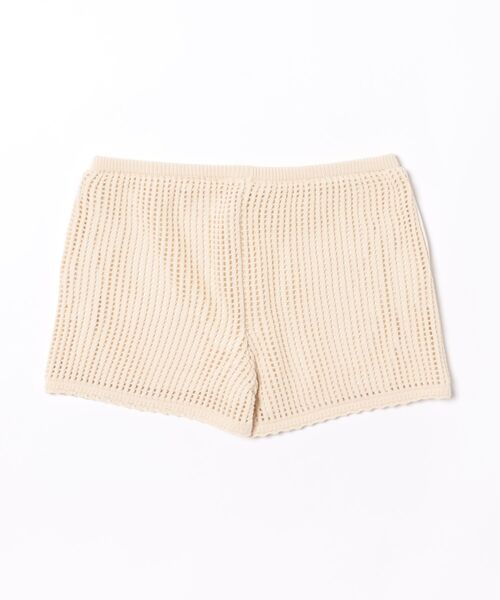 BILLABONG（ビラボン）の「BILLABONG/ビラボン ハーフパンツ ショートパンツ ショーツ ニット 吸水速乾 セットアップ対応 BG013866 UT（その他パンツ・レディース・ライトグリーン/オフホワイト・M/L）」の10枚目の写真