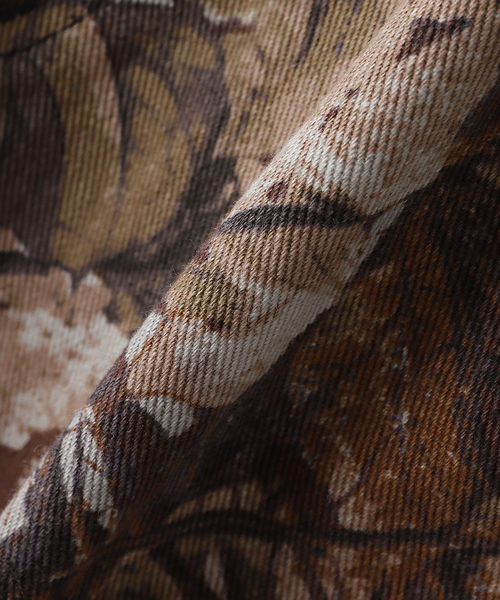 OBEY（オベイ）の「OBEY / オベイ CLASSIC BAGGY DENIM（デニムパンツ・メンズ・ブラウン・32/30）」の6枚目の写真