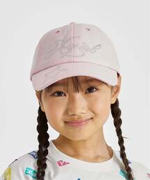 X-girl Stages | ラインストーンロゴ キャップ(キャップ)