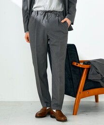 GLOSTER | 【セットアップ対応】リネンタッチドビーイージーパンツ(その他パンツ)