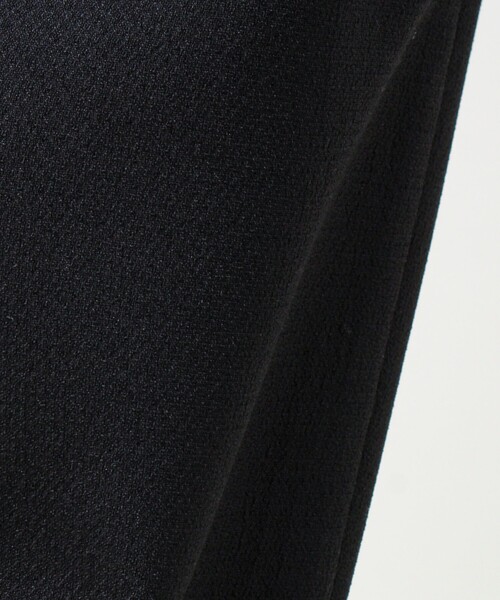 GLOSTER（グロスター）の「【セットアップ対応】リネンタッチドビーイージーパンツ（その他パンツ・メンズ・グレー/ブラック・S/L/M）」の8枚目の写真