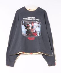 ARCHIVER（アーカイバ）の「【Little sunny bite】stranger things x little sunny bite graphic sweat top（スウェット）」