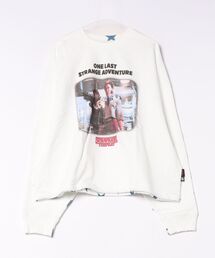 ARCHIVER（アーカイバ）の「【Little sunny bite】stranger things x little sunny bite graphic sweat top（スウェット）」