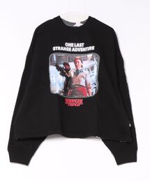 ARCHIVER（アーカイバ）の「【Little sunny bite】stranger things x little sunny bite graphic sweat top（スウェット）」