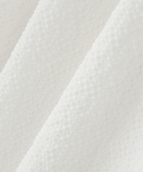 NATURAL BEAUTY BASIC（ナチュラルビューティーベーシック）の「◇ドロストギャザースリーブブラウス（シャツ/ブラウス・レディース・ブラック/オフホワイト/ブルー・FREE）」の21枚目の写真