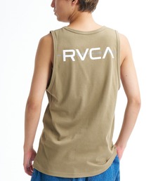 RVCA SPORT メンズ STRAIGHT EDGE TT タンクトップ 【2026年春夏モデル】