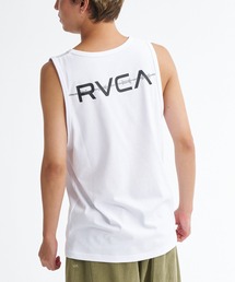 RVCA SPORT メンズ STRAIGHT EDGE TT タンクトップ 【2026年春夏モデル】