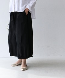 sanpo kuschel（サンポクシェル）の「〈全2色〉足元コーデを楽しむパンツ（その他パンツ）」