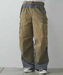 KHOKI（コッキ）の「【KHOKI/コッキ】Combination Military Pants（その他パンツ）」