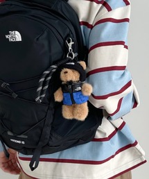 THE NORTH FACE（ザノースフェイス）の「◇THE NORTH FACE◇ WHITE LABEL 正規品/ヌプシベスト ベア キーリング NUPTSE VEST BEAR KEYRING（シューズ小物/雑貨）」