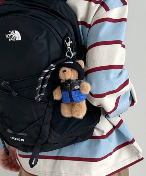 セール】◇THE NORTH FACE◇ WHITE LABEL 正規品/ヌプシベスト ベア