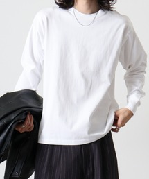 CROSS & STITCH（クロスステッチ）の「長袖Tシャツ（Tシャツ/カットソー）」