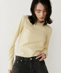 ソフトブラッシュドロングスリーブティー / Soft Brushed Long Sleeve TEE