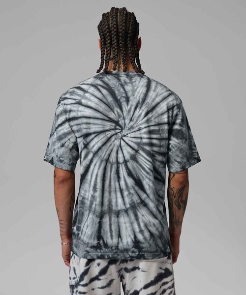 JORDAN BRAND(ジョーダンブランド)の「《セットアップ対応商品》ジョーダン ブルックリン メンズ タイダイ フェスティバル Tシャツ / Jordan Brooklyn Men's Tie-Dye Festival T-Shirt IF3150-133 Sail(Tシャツ/カットソー・メンズ・クリーム・L/S/2XL/XL/M)」の2枚目の写真