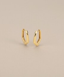 COCOSHNIK｜ココシュニックのピアス（両耳用）（リング・フープ）通販