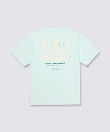 SUN Tシャツ / LR SMILE SUN SS TEE HINT OF MI VN000NN2RNE1