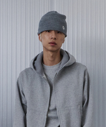 9999ARCHIVE（9999アーカイブ）の「Linking Eyelet Beanie（ニットキャップ/ビーニー）」