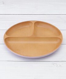 one'sterrace（ワンズテラス）の「【ワンズテラスオリジナル】LTIE 木目調ランチプレート（食器）」