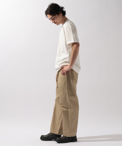 HANES(ヘインズ)の「【Hanes T-SHIRTS SHIRO+KURO】別注クルーネックTシャツ(Tシャツ/カットソー・メンズ・その他1・LARGE/X-LARGE/MEDIUM)」の3枚目の写真