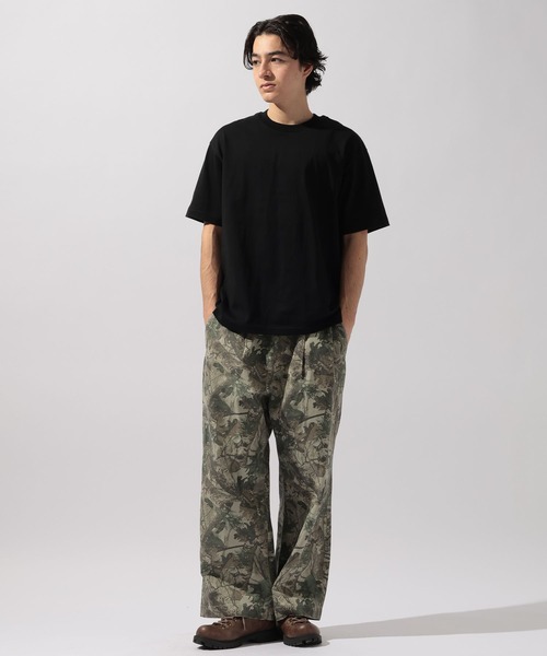 HANES(ヘインズ)の「【Hanes T-SHIRTS SHIRO+KURO】別注クルーネックTシャツ(Tシャツ/カットソー・メンズ・その他1・LARGE/X-LARGE/MEDIUM)」の6枚目の写真