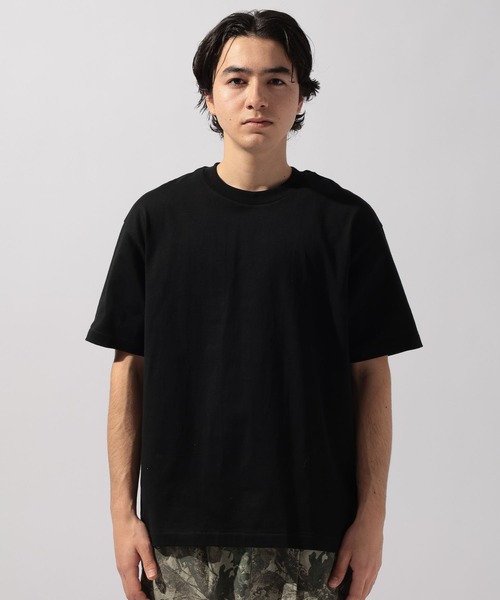 HANES(ヘインズ)の「【Hanes T-SHIRTS SHIRO+KURO】別注クルーネックTシャツ(Tシャツ/カットソー・メンズ・その他1・LARGE/X-LARGE/MEDIUM)」の10枚目の写真