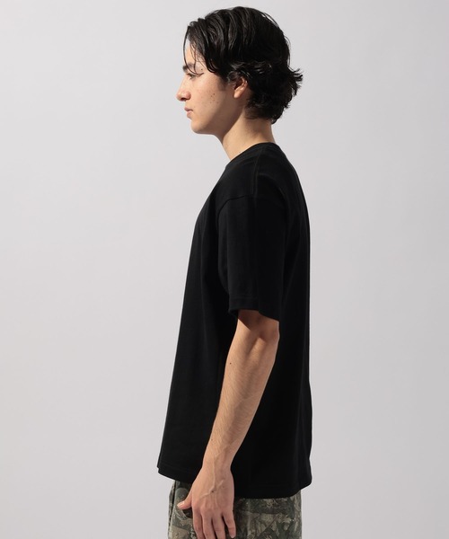 HANES(ヘインズ)の「【Hanes T-SHIRTS SHIRO+KURO】別注クルーネックTシャツ(Tシャツ/カットソー・メンズ・その他1・LARGE/X-LARGE/MEDIUM)」の11枚目の写真