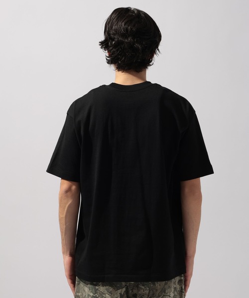 HANES(ヘインズ)の「【Hanes T-SHIRTS SHIRO+KURO】別注クルーネックTシャツ(Tシャツ/カットソー・メンズ・その他1・LARGE/X-LARGE/MEDIUM)」の12枚目の写真