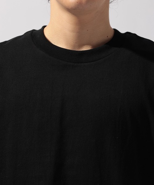 HANES(ヘインズ)の「【Hanes T-SHIRTS SHIRO+KURO】別注クルーネックTシャツ(Tシャツ/カットソー・メンズ・その他1・LARGE/X-LARGE/MEDIUM)」の13枚目の写真