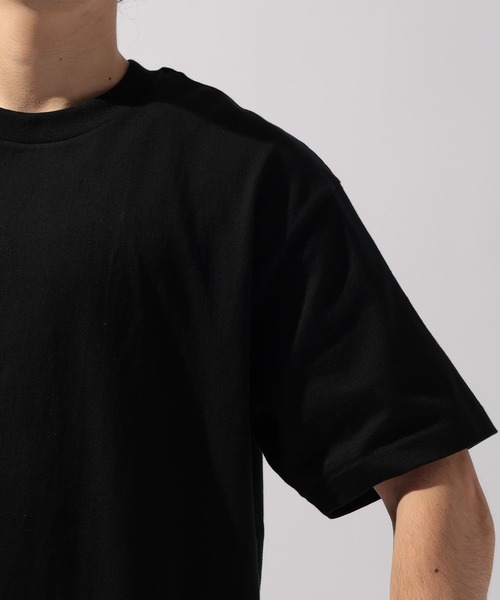 HANES(ヘインズ)の「【Hanes T-SHIRTS SHIRO+KURO】別注クルーネックTシャツ(Tシャツ/カットソー・メンズ・その他1・LARGE/X-LARGE/MEDIUM)」の14枚目の写真