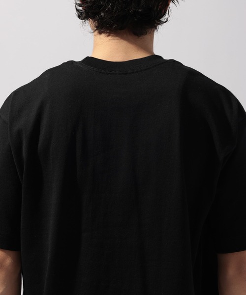 HANES(ヘインズ)の「【Hanes T-SHIRTS SHIRO+KURO】別注クルーネックTシャツ(Tシャツ/カットソー・メンズ・その他1・LARGE/X-LARGE/MEDIUM)」の16枚目の写真
