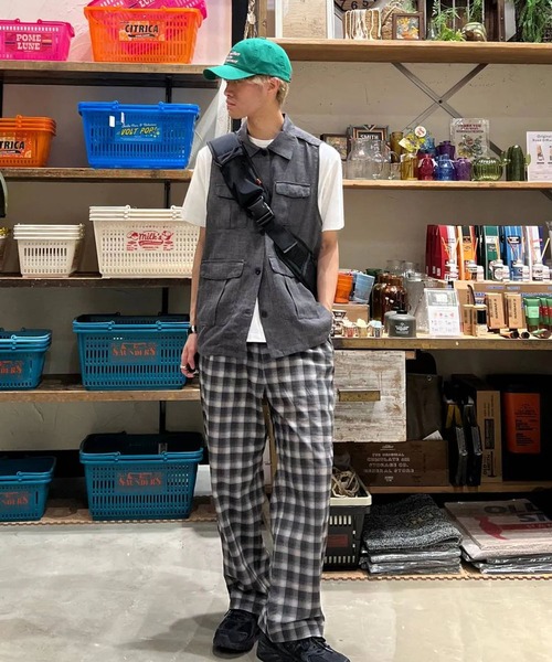 HANES(ヘインズ)の「【Hanes T-SHIRTS SHIRO+KURO】別注クルーネックTシャツ(Tシャツ/カットソー・メンズ・その他1・LARGE/X-LARGE/MEDIUM)」の22枚目の写真