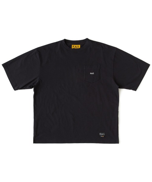 FAT(エフエイティー)の「DURANTee(Tシャツ/カットソー・メンズ・ホワイト/キャメル/オリーブ/ブラック・TITCH(M)/FAT(XL)/SKINNY(L)/JUMBO(XXL))」の3枚目の写真