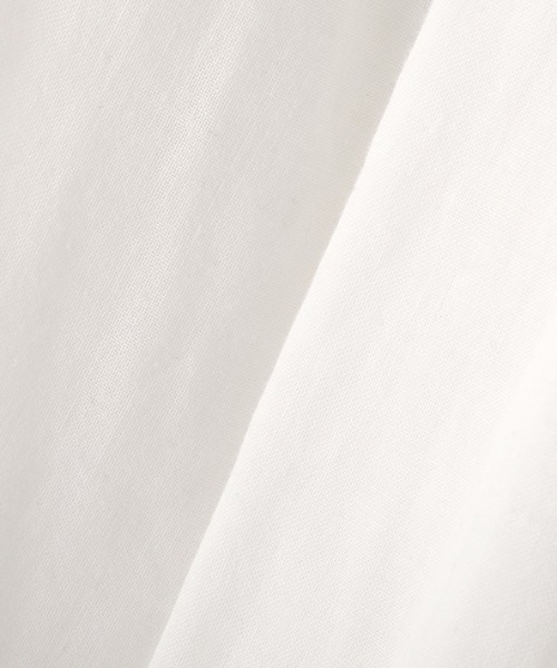 ETRE TOKYO（エトレトウキョウ）の「ダブルガーゼバレルパンツ（その他パンツ・レディース・ブラック/ホワイト・M/S）」の19枚目の写真