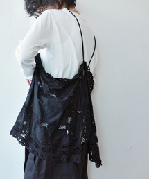 JOURNAL STANDARD LUXE（ジャーナルスタンダード　ラックス）の「《追加２》バテンレース キャミブラウス（キャミソール）」