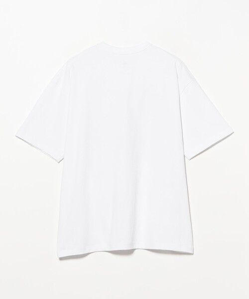 BEAMS T（ビームスティー）の「Yutaka Kobayashi / TRAVELING TEE（Tシャツ/カットソー・メンズ・ホワイト・SMALL/X-LARGE/LARGE/MEDIUM）」の6枚目の写真