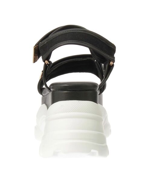 RESEXXY(リゼクシー)の「スニーカーサンダル(サンダル・レディース・ベージュ/ブラック・LARGE/MEDIUM/SMALL)」の13枚目の写真