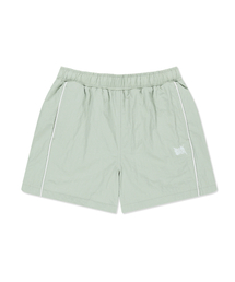 W TAG EASY SHORTS - LIGHT KHAKI