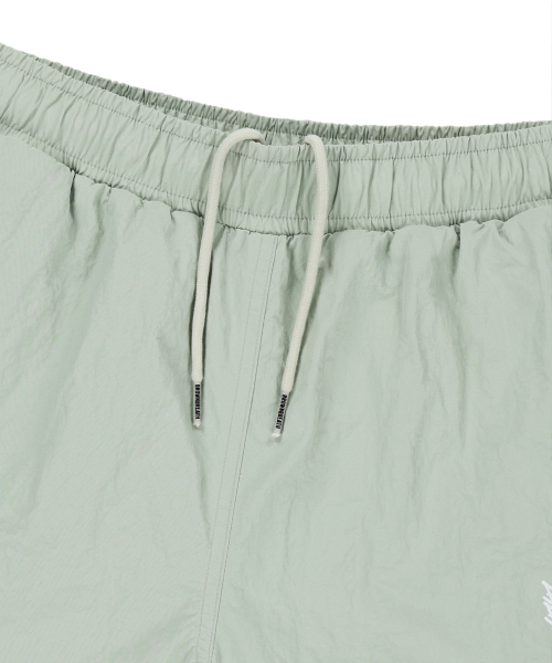 BROWNBREATH(ブラウンブレス)の「W TAG EASY SHORTS - LIGHT KHAKI(その他パンツ・レディース・その他・SMALL/MEDIUM)」の3枚目の写真