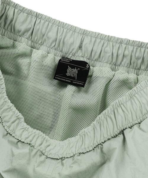 BROWNBREATH(ブラウンブレス)の「W TAG EASY SHORTS - LIGHT KHAKI(その他パンツ・レディース・その他・SMALL/MEDIUM)」の4枚目の写真