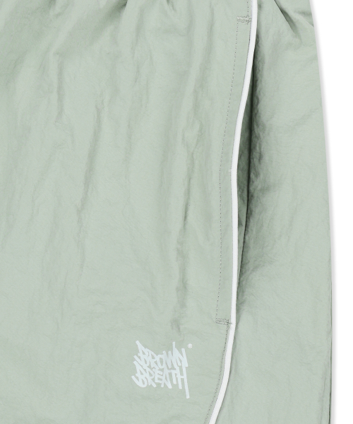 BROWNBREATH(ブラウンブレス)の「W TAG EASY SHORTS - LIGHT KHAKI(その他パンツ・レディース・その他・SMALL/MEDIUM)」の5枚目の写真