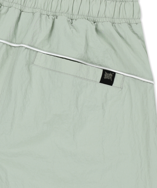 BROWNBREATH(ブラウンブレス)の「W TAG EASY SHORTS - LIGHT KHAKI(その他パンツ・レディース・その他・SMALL/MEDIUM)」の7枚目の写真